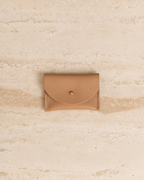 LEATHER CARDHOLDER