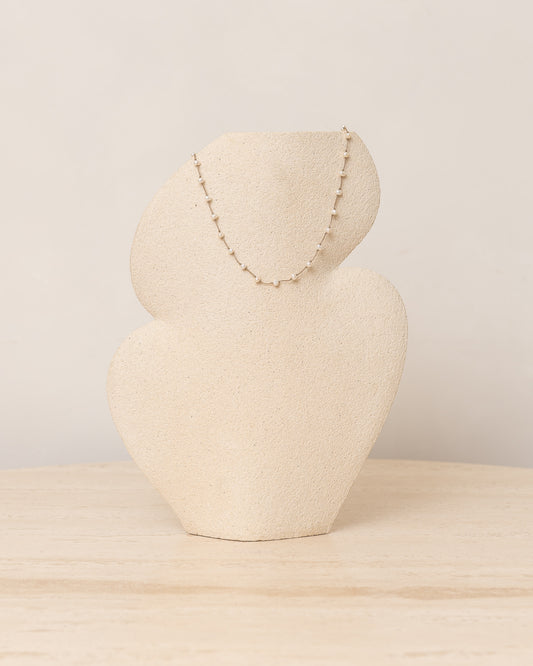 STATEMENT PEARL CHOKER