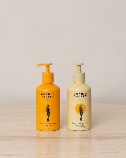 SANDALWOOD YUZU CONDITIONER