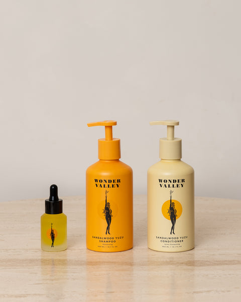 SANDALWOOD YUZU CONDITIONER