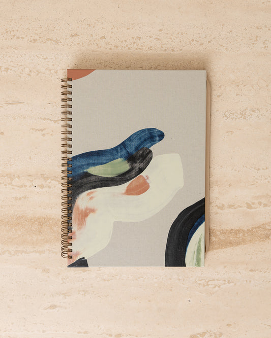 SWAN COMPOSITION B5 NOTEBOOK