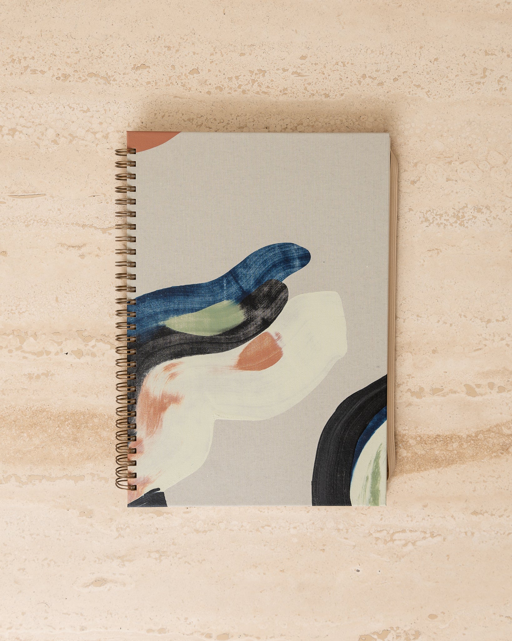 SWAN COMPOSITION B5 NOTEBOOK