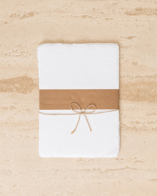 HANDMADE PAPER PACK