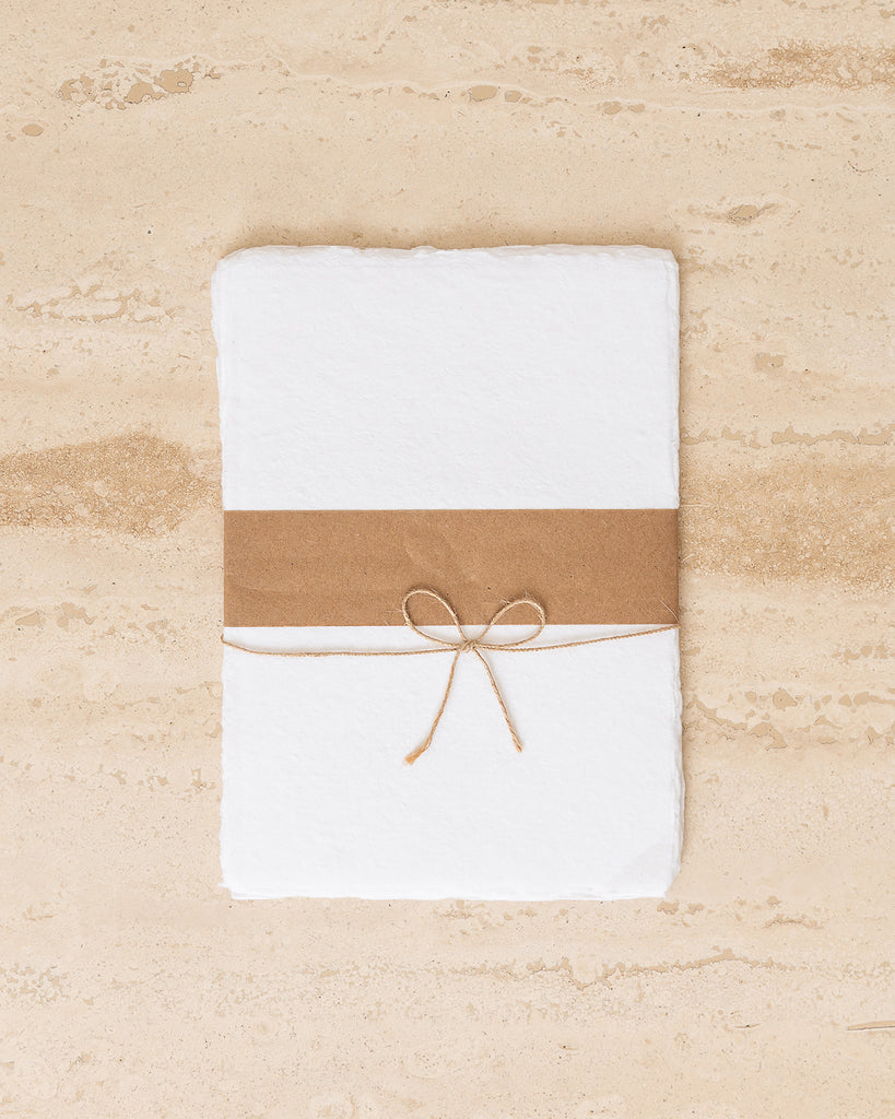 HANDMADE PAPER PACK