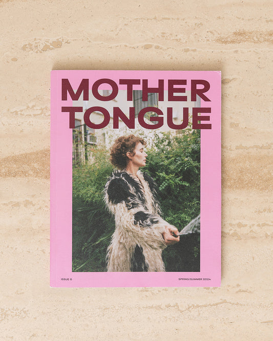 MOTHER TONGUE MAGAZINE