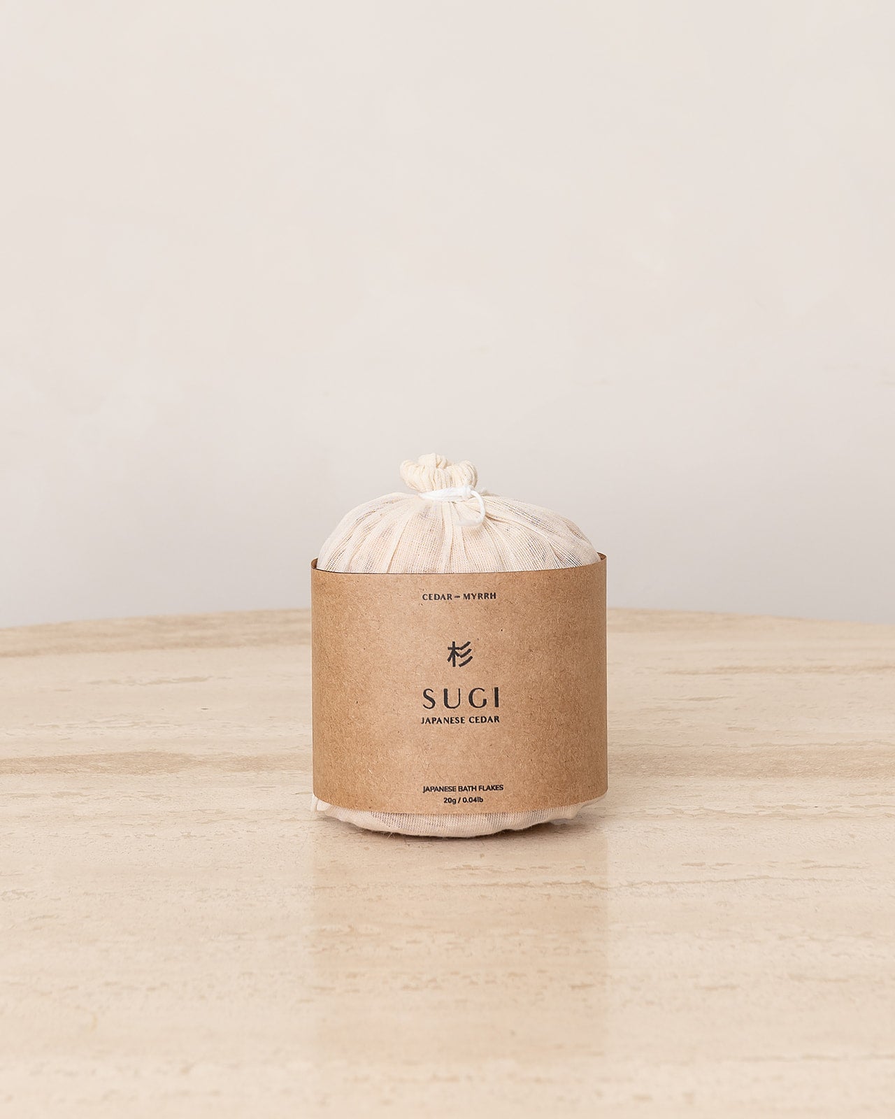 SUGI JAPANESE BATH FLAKES