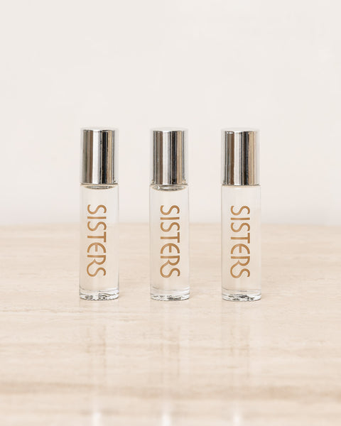 EARTH TONES SCENT OIL