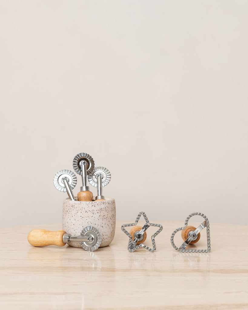 ECO-DOUGH COOKIE CUTTERS