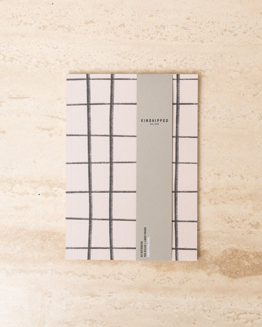 GRID PRINT NOTEBOOK