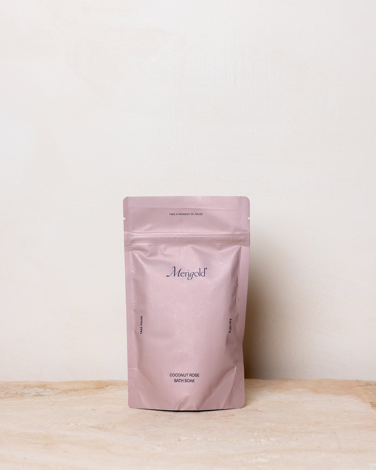 COCONUT ROSE BATH SOAK