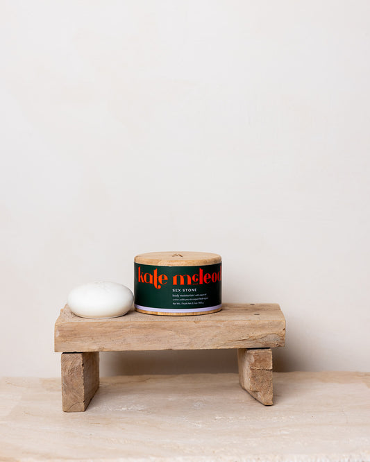 SEX STONE - SENSUAL MASSAGE BAR & INTIMACY OIL