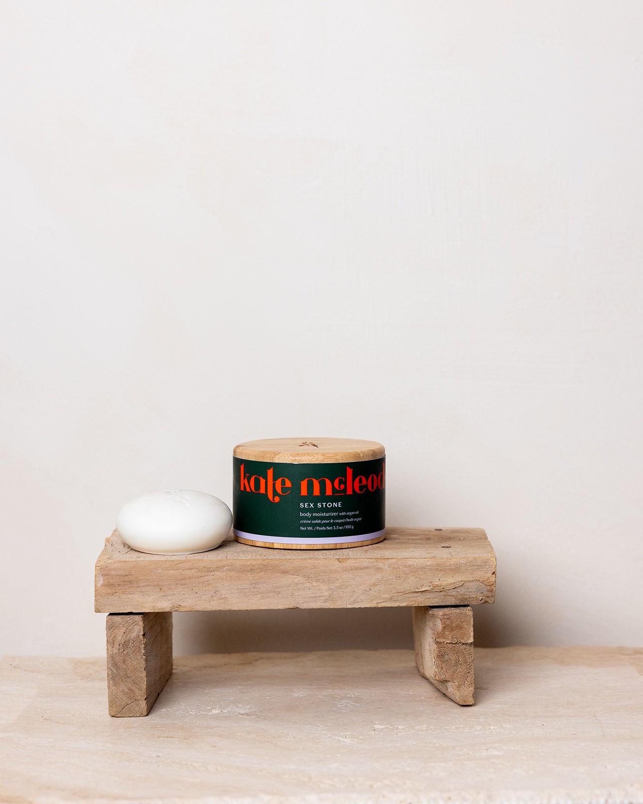 SEX STONE - SENSUAL MASSAGE BAR & INTIMACY OIL