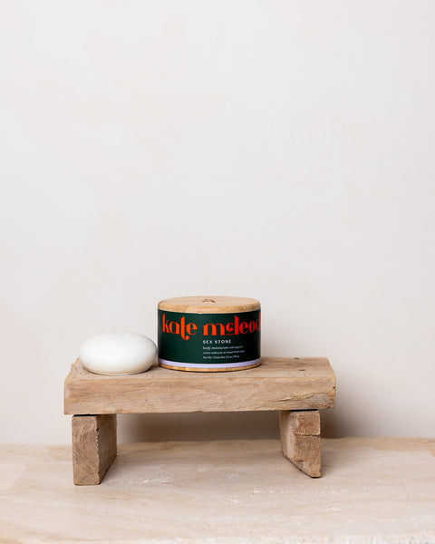 SEX STONE - SENSUAL MASSAGE BAR & INTIMACY OIL