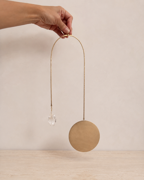 GOLDEN HOUR SUN CATCHER