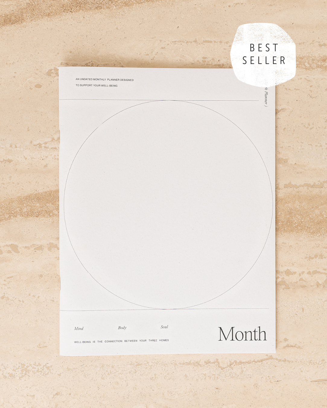 MONTH PLANNER