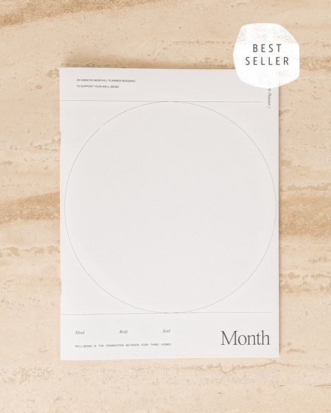 MONTH PLANNER