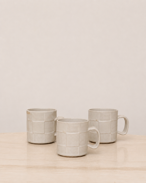 THE BIG CHECK MUG
