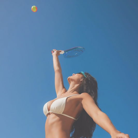 OLA Beach Tennis x Well Lived Woman (Aug 13)