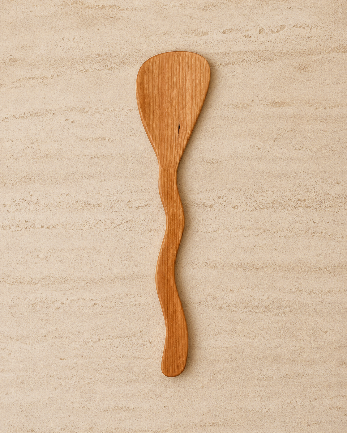 FLAT LINE SQUIGGLY SPATULA