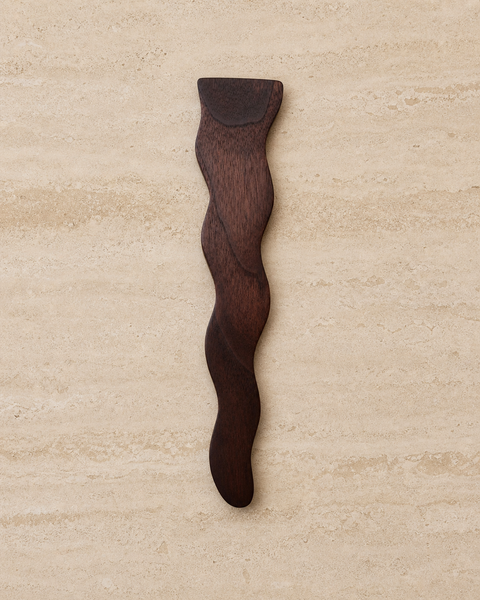 FLAT LINE WAVY SPATULA