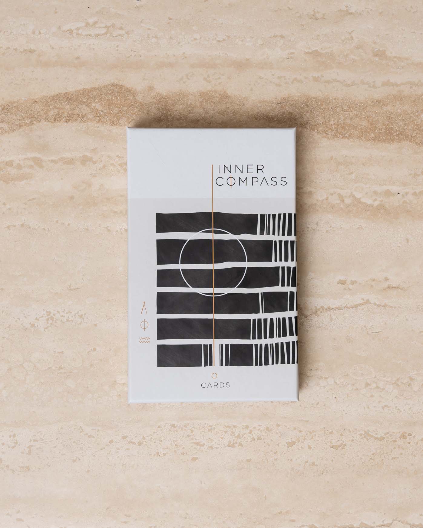 INNER COMPASS CARD DECK – The Well Lived Woman