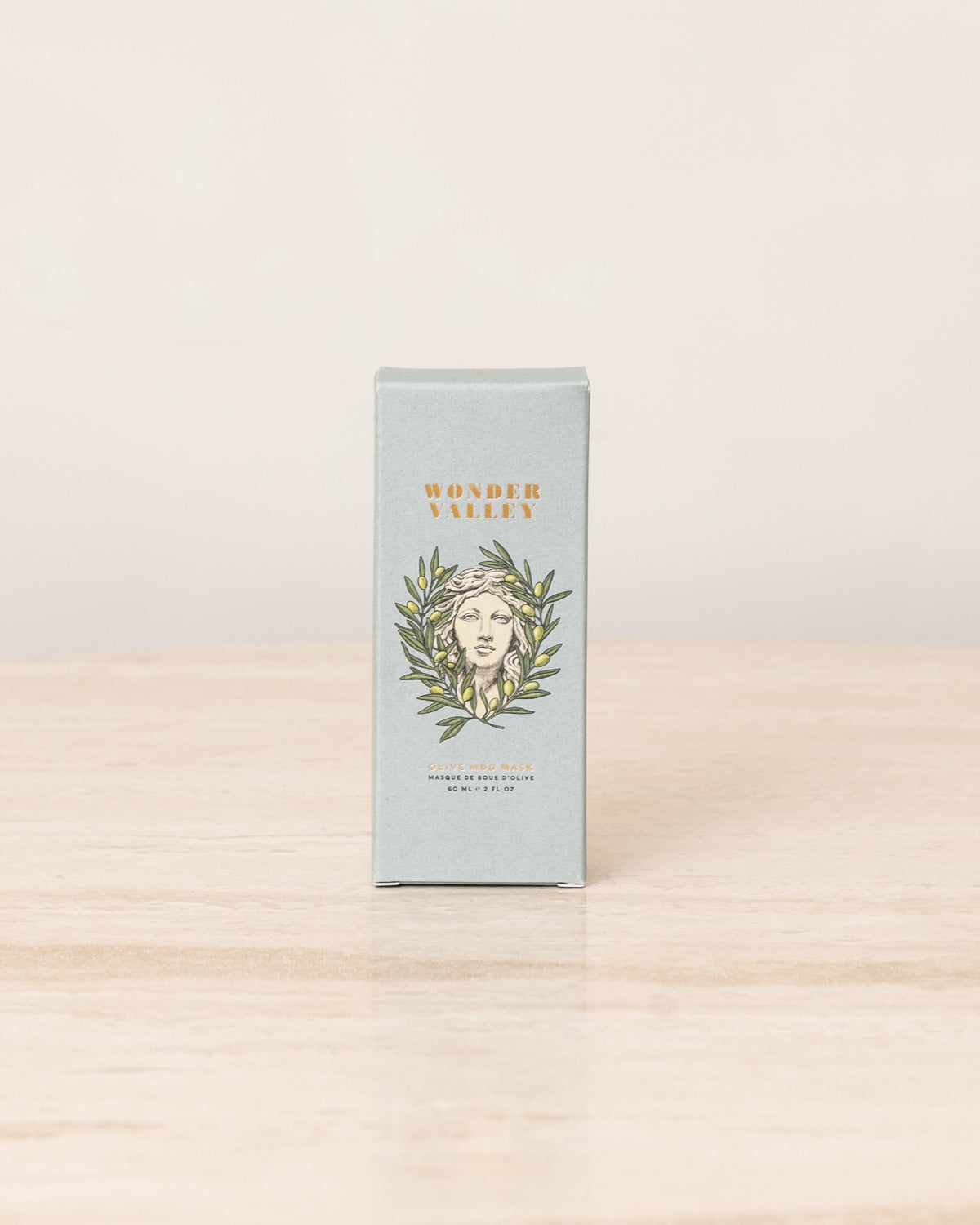 OLIVE MUD MASK