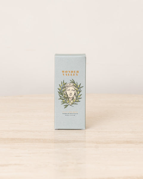 OLIVE MUD MASK