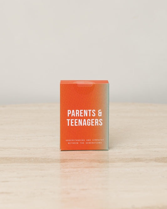 PARENTS & TEENAGERS