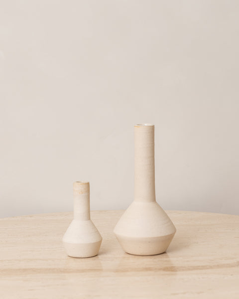 SMALL LONG NECK VASE