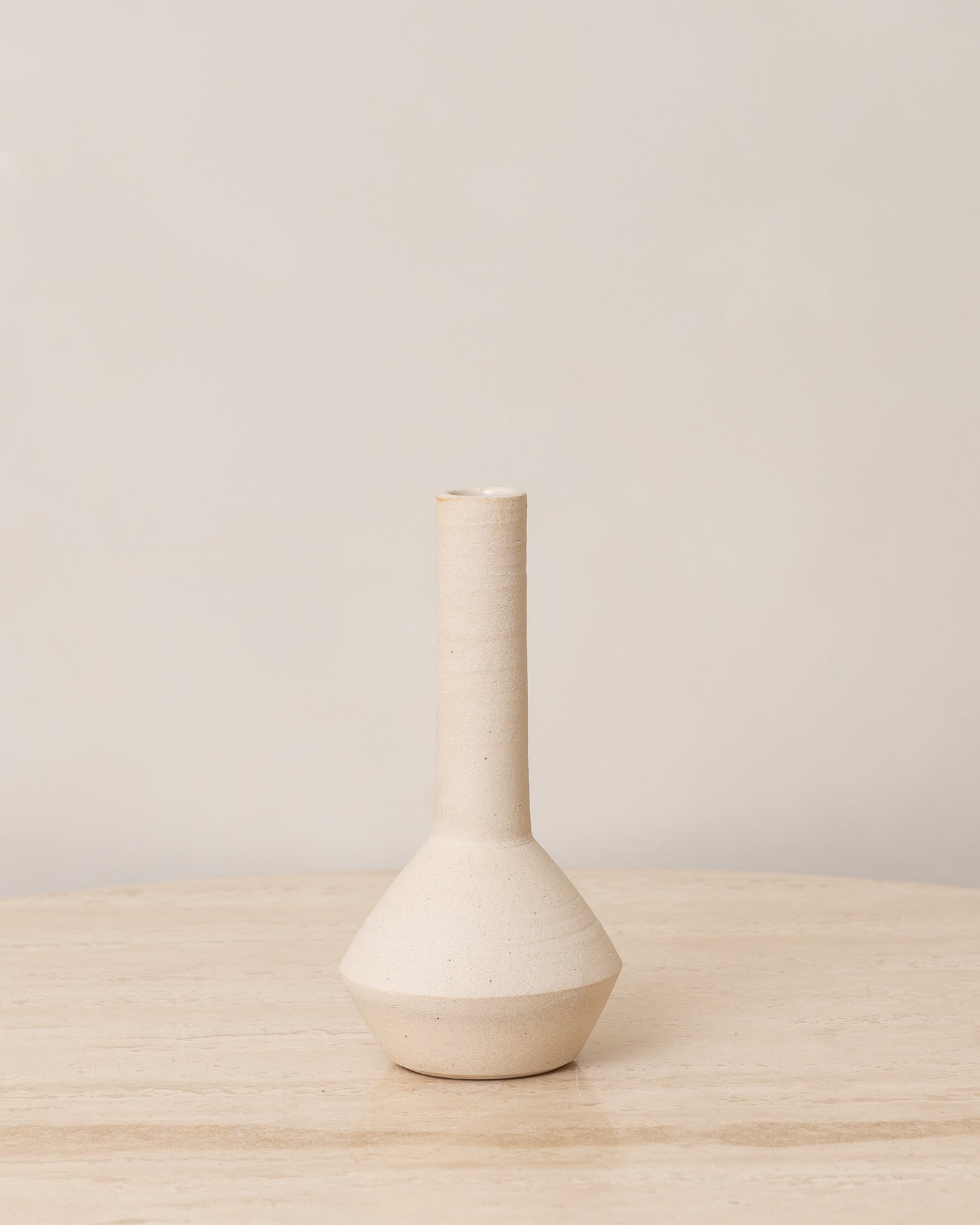 SMALL LONG NECK VASE